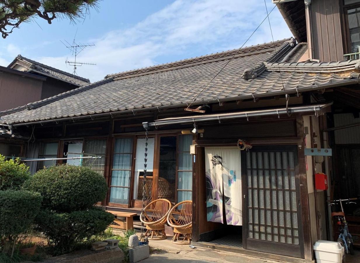 ゲストハウス 瀬戸内ライフ Kure Exterior foto