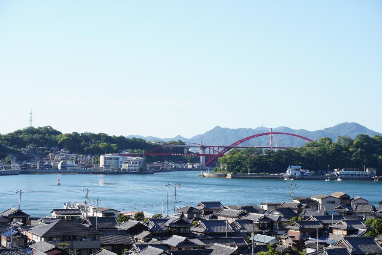 ゲストハウス 瀬戸内ライフ Kure Exterior foto
