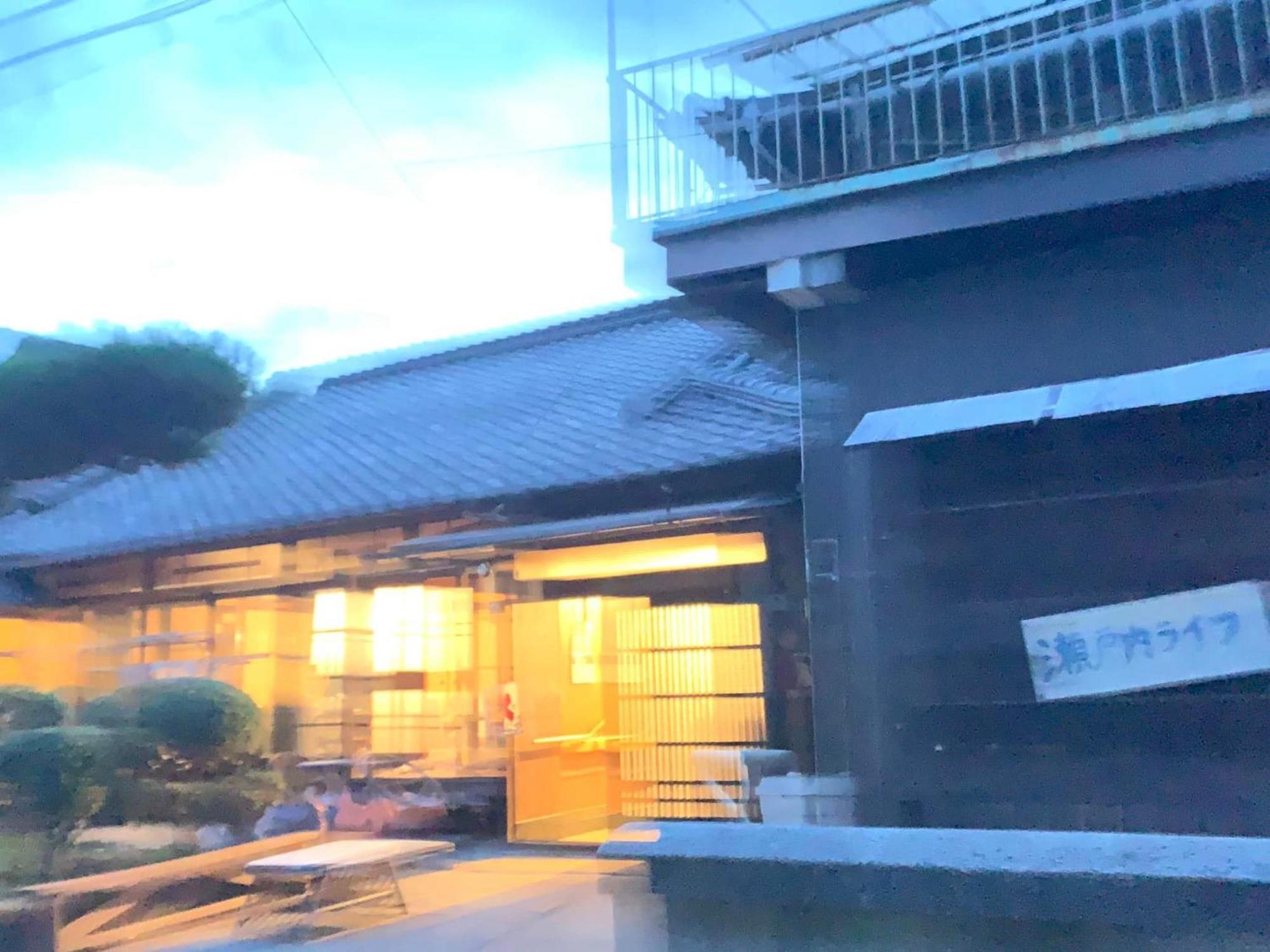 ゲストハウス 瀬戸内ライフ Kure Exterior foto