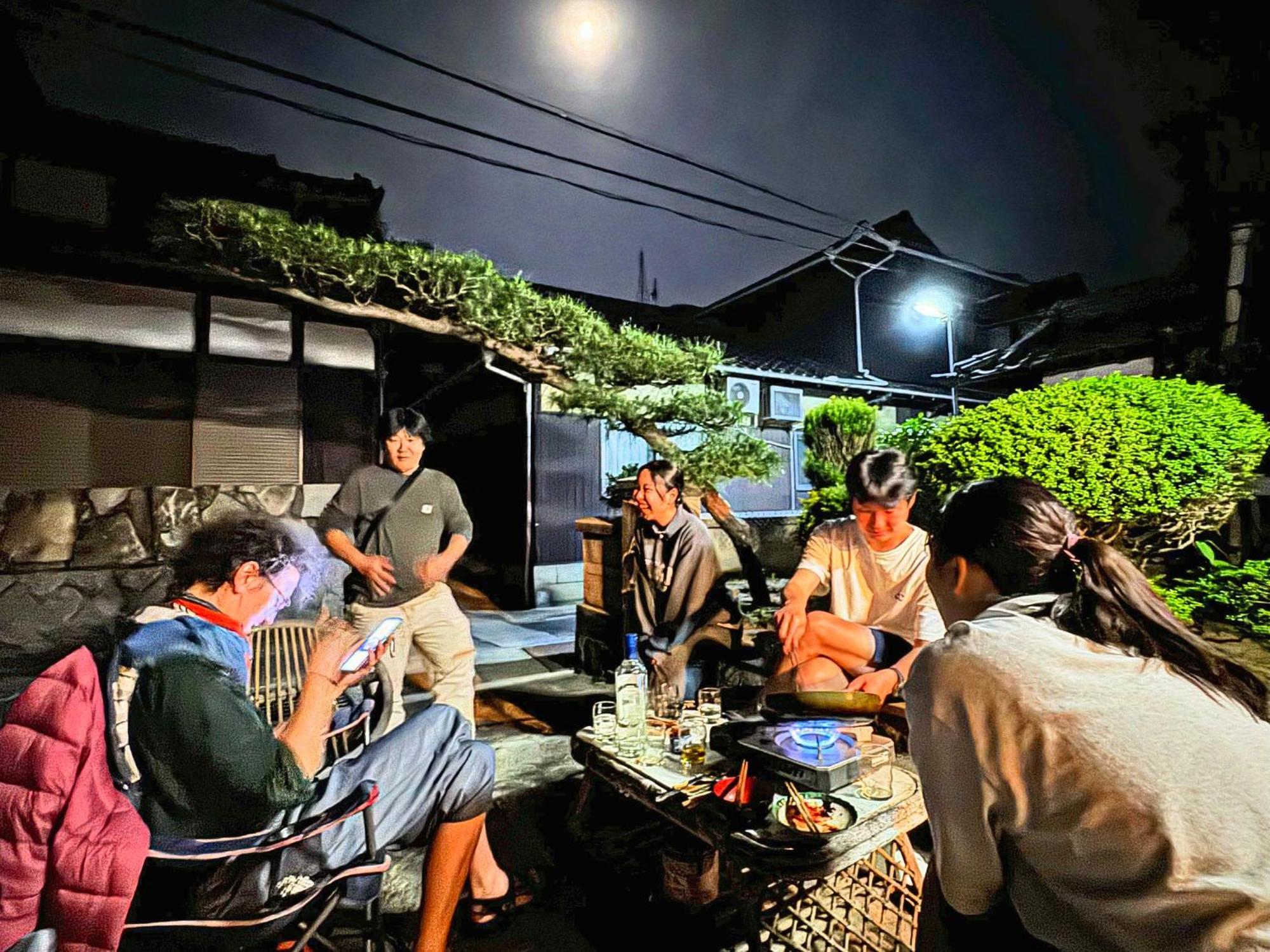 ゲストハウス 瀬戸内ライフ Kure Exterior foto